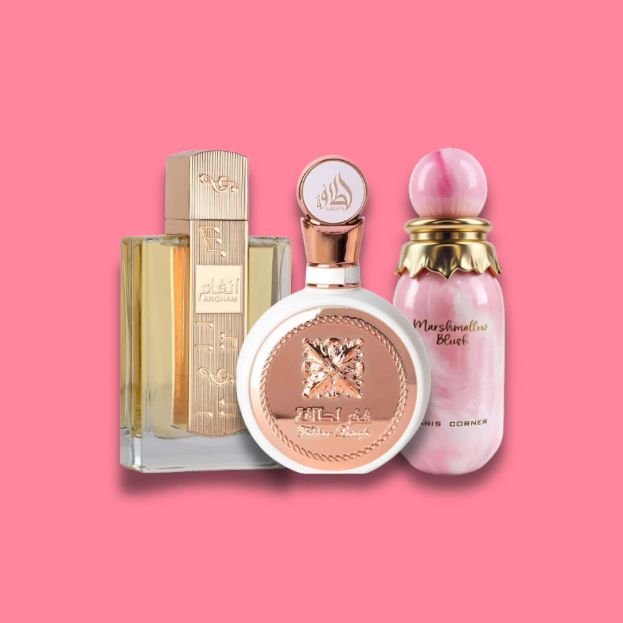 Dames parfum