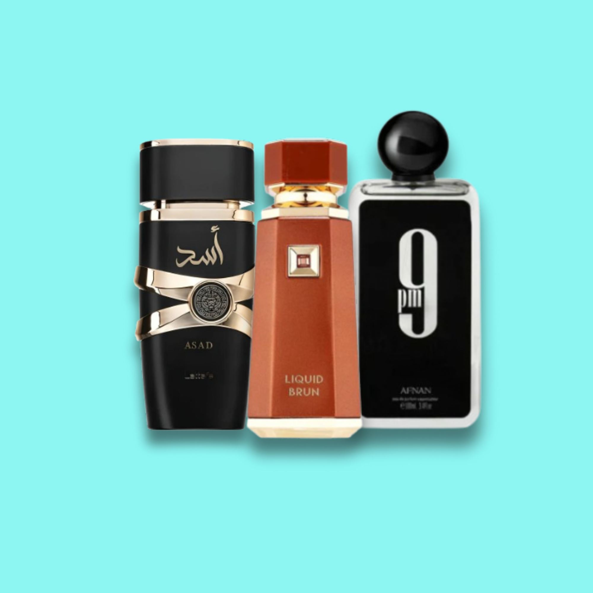 Heren parfum
