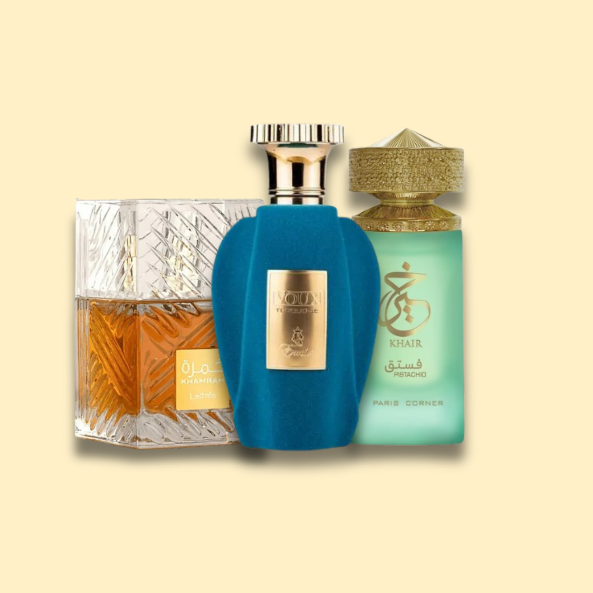 Unisex parfum