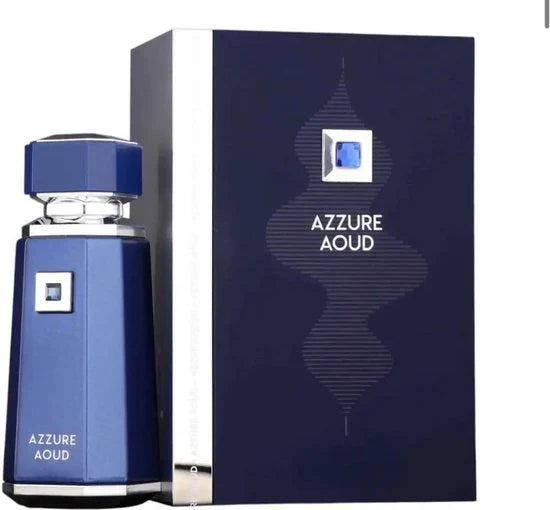 Azzure aoud