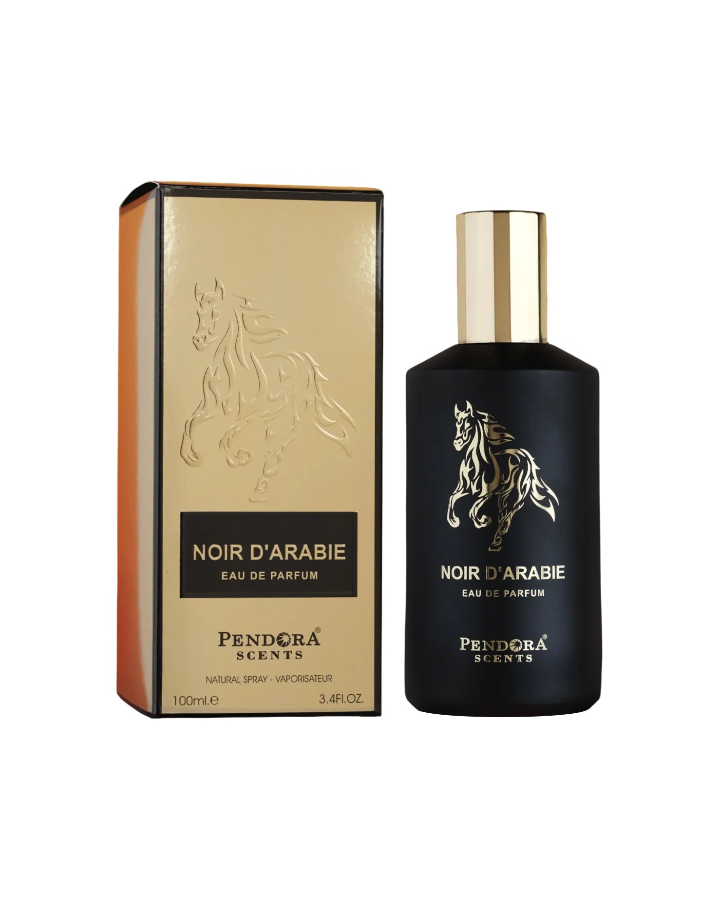 Noir d’Arabie