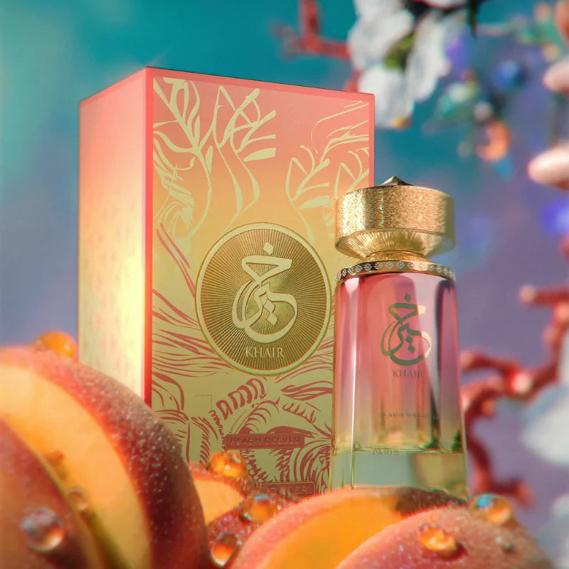 Khair Peach Delulu