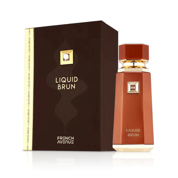 Liquid Brun