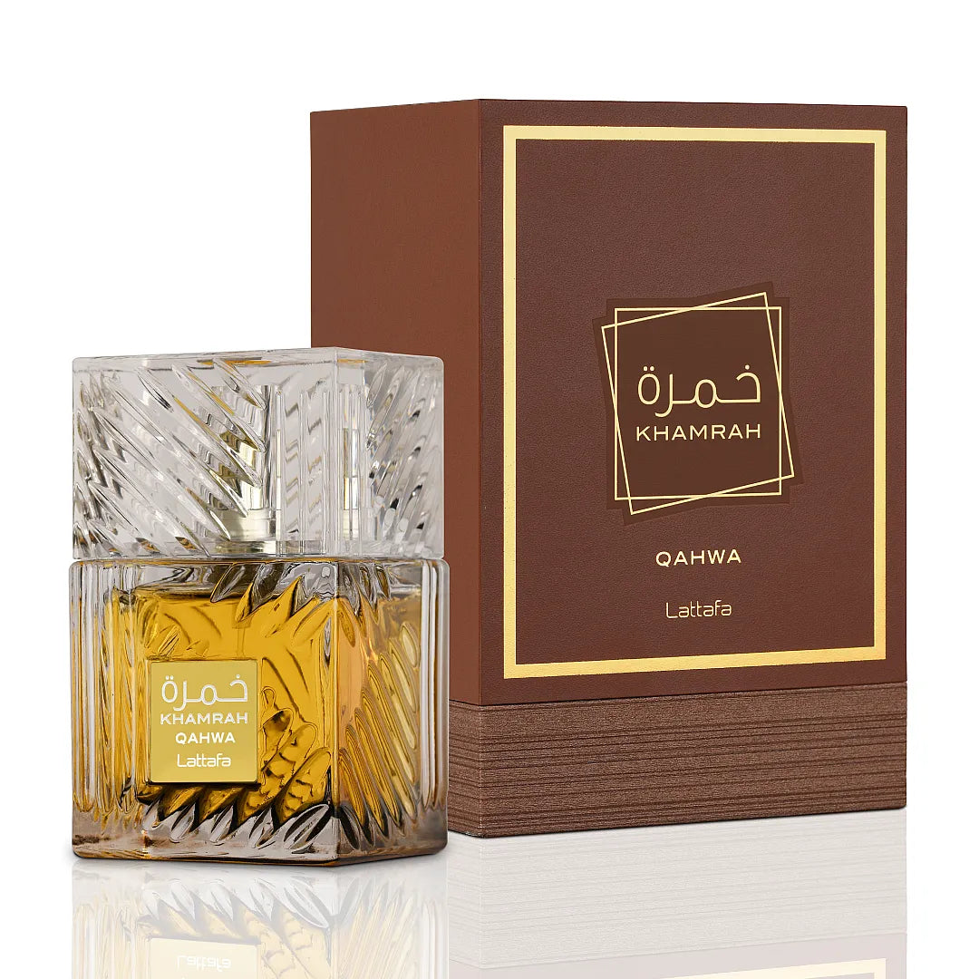 Khamrah Qahwa