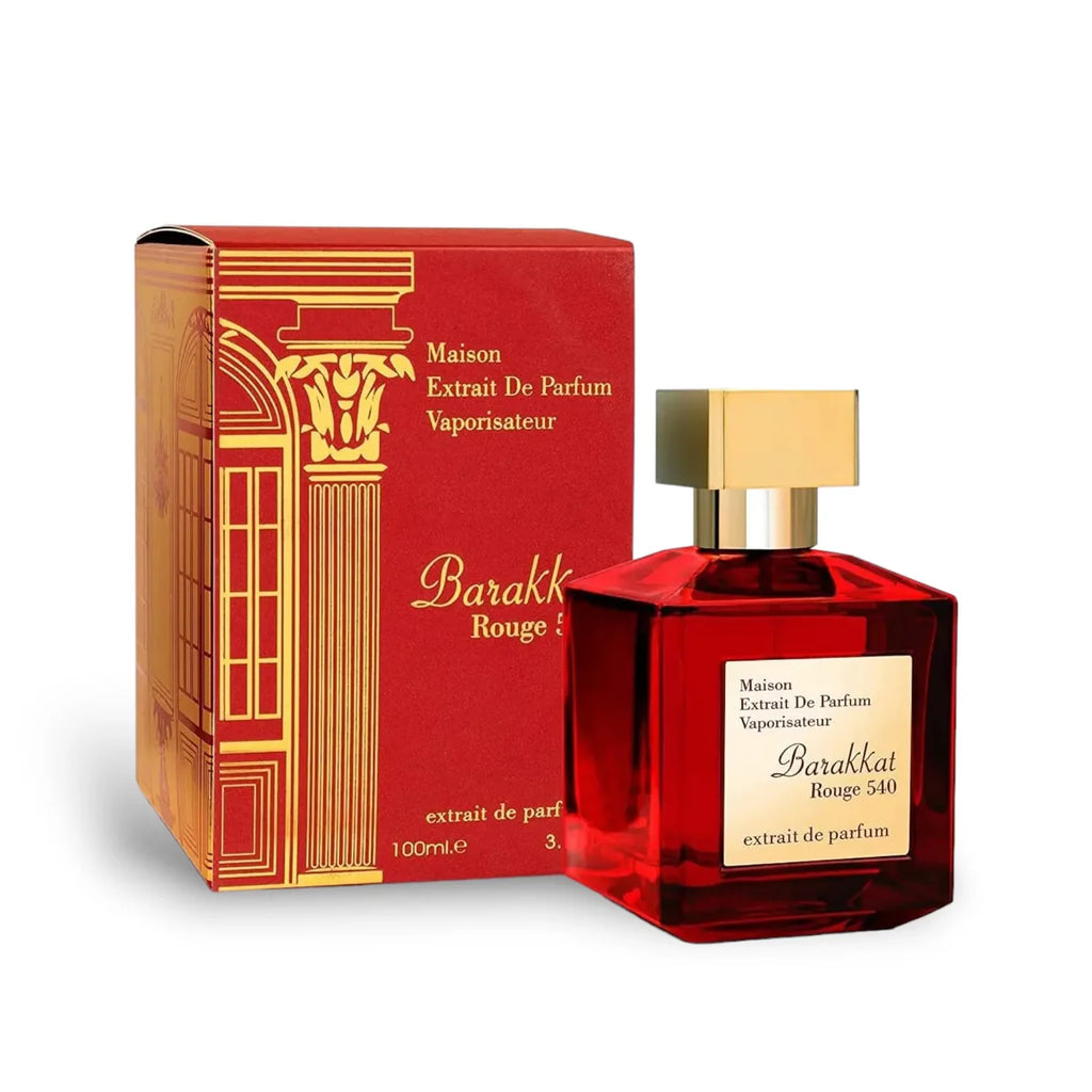 Barakkat Rouge 540 Extrait de Parfum