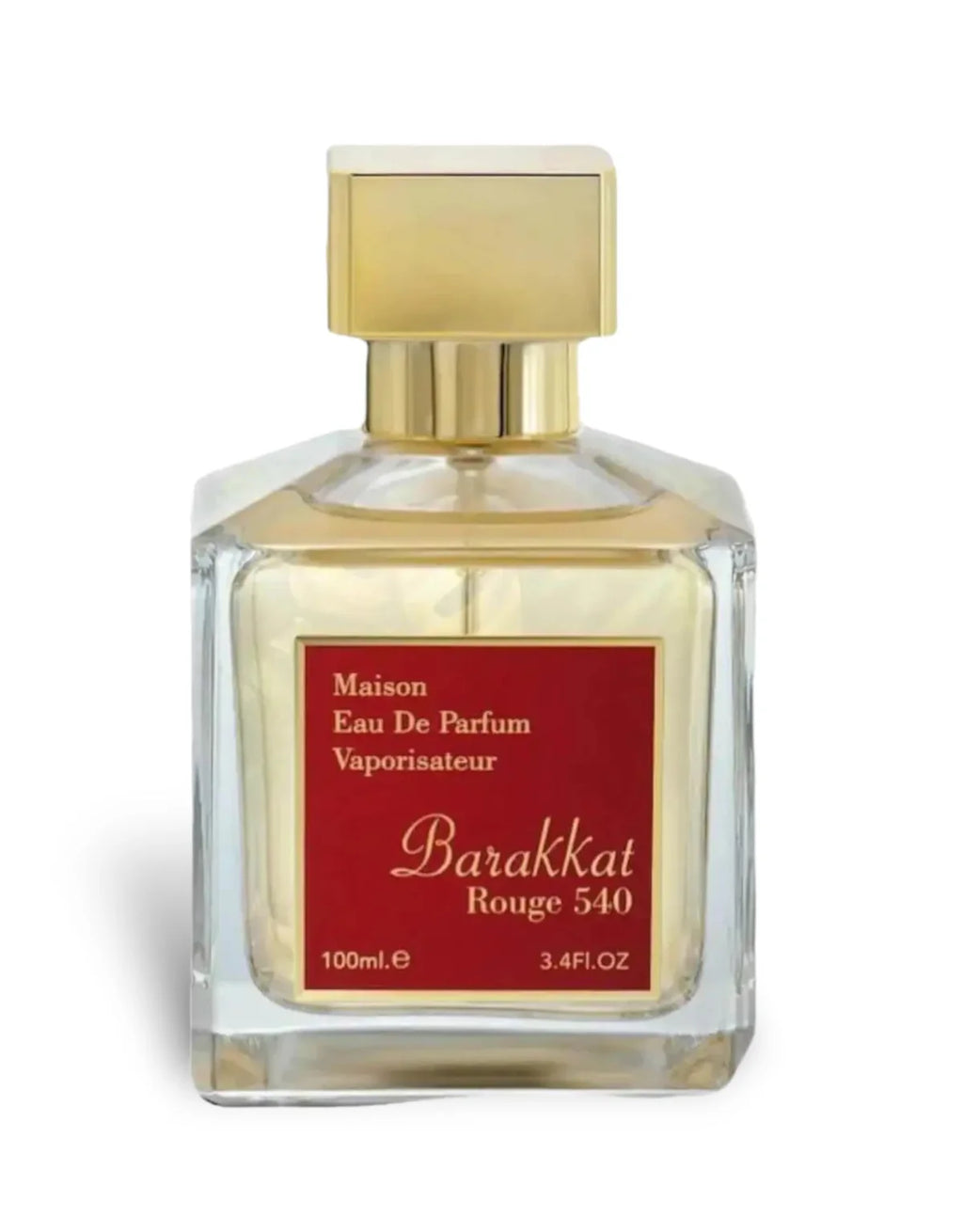 Barakkat Rouge 540