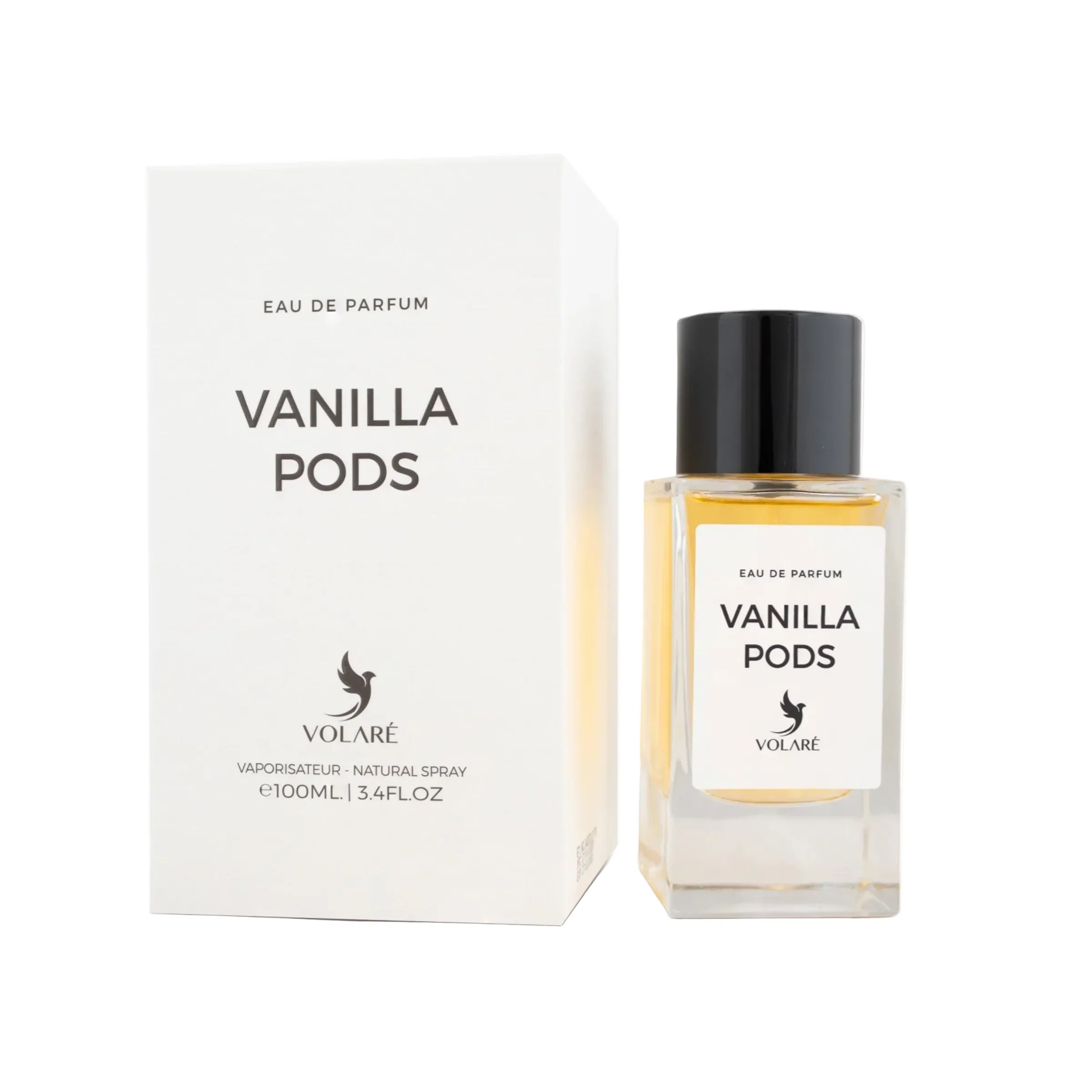 Vanilla Pods